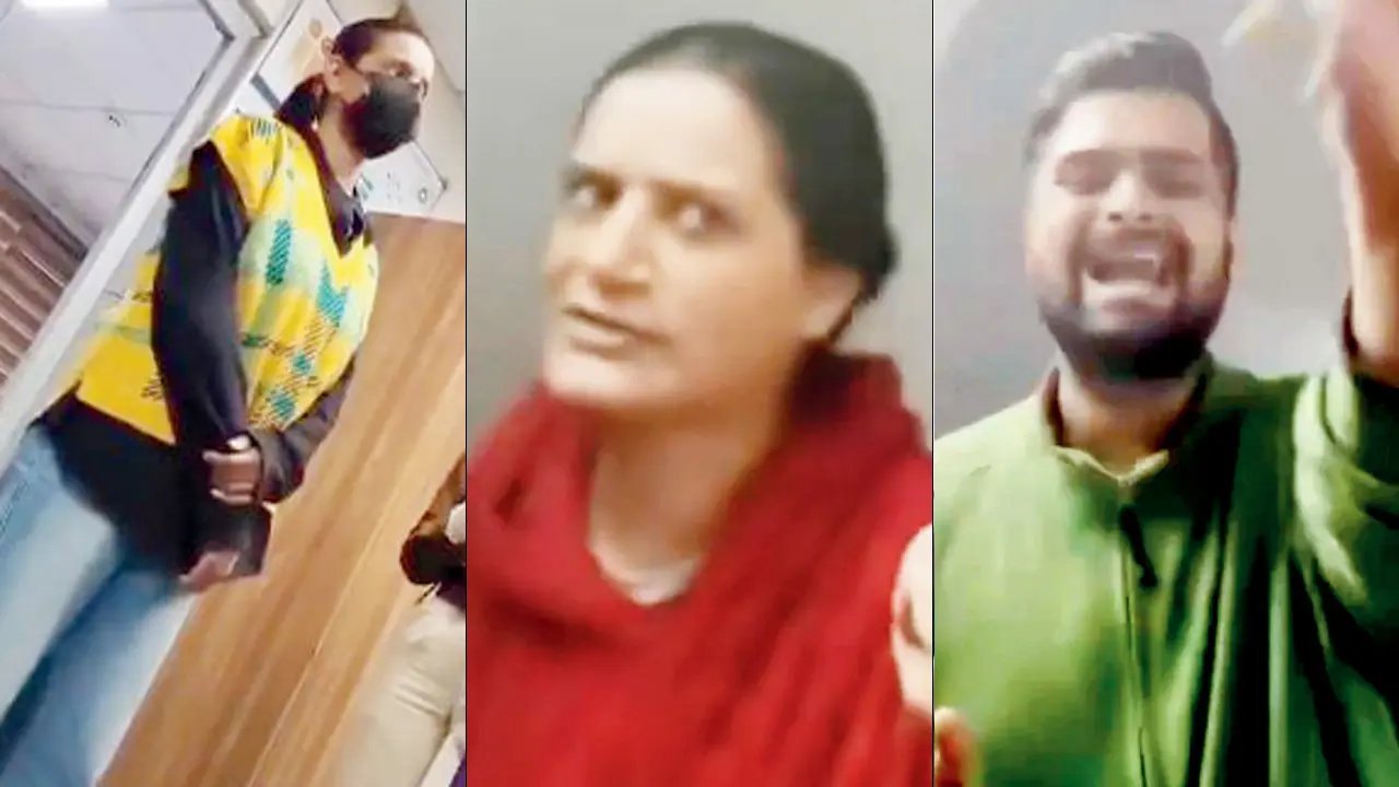 Delhi couple arrested for racial slurs against Northeast women in Malviya Nagar
