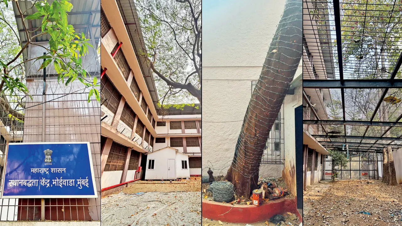 Dadar detention centre for foreign nationals won’t resemble prison, say police