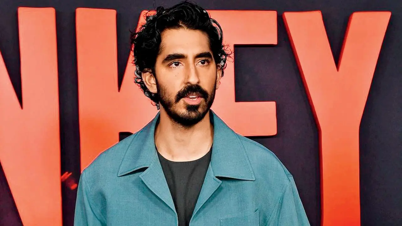 Dev Patel pauses The Peasant shoot after death in family