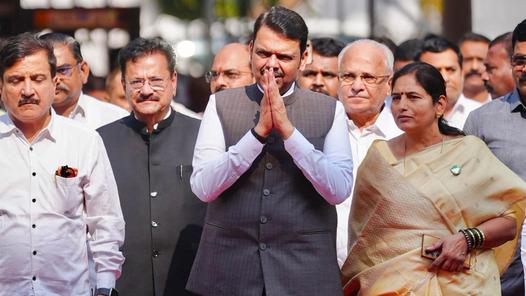 Devendra Fadnavis calls Ajit Pawar ‘best CM Maharashtra never had’