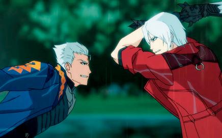 A still from ‘Devil May Cry’