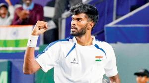 Dhakshineswar Suresh shines as India beats Netherlands 3-2 in Davis Cup