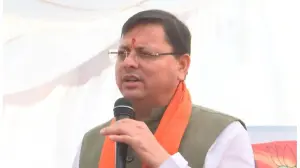 Pushkar Singh Dhami stresses accountability, public welfare at the programme