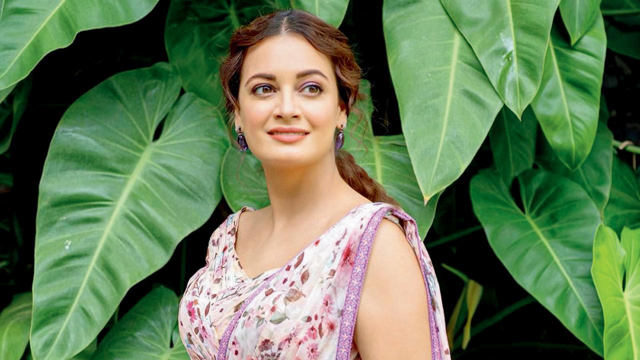 Dia Mirza