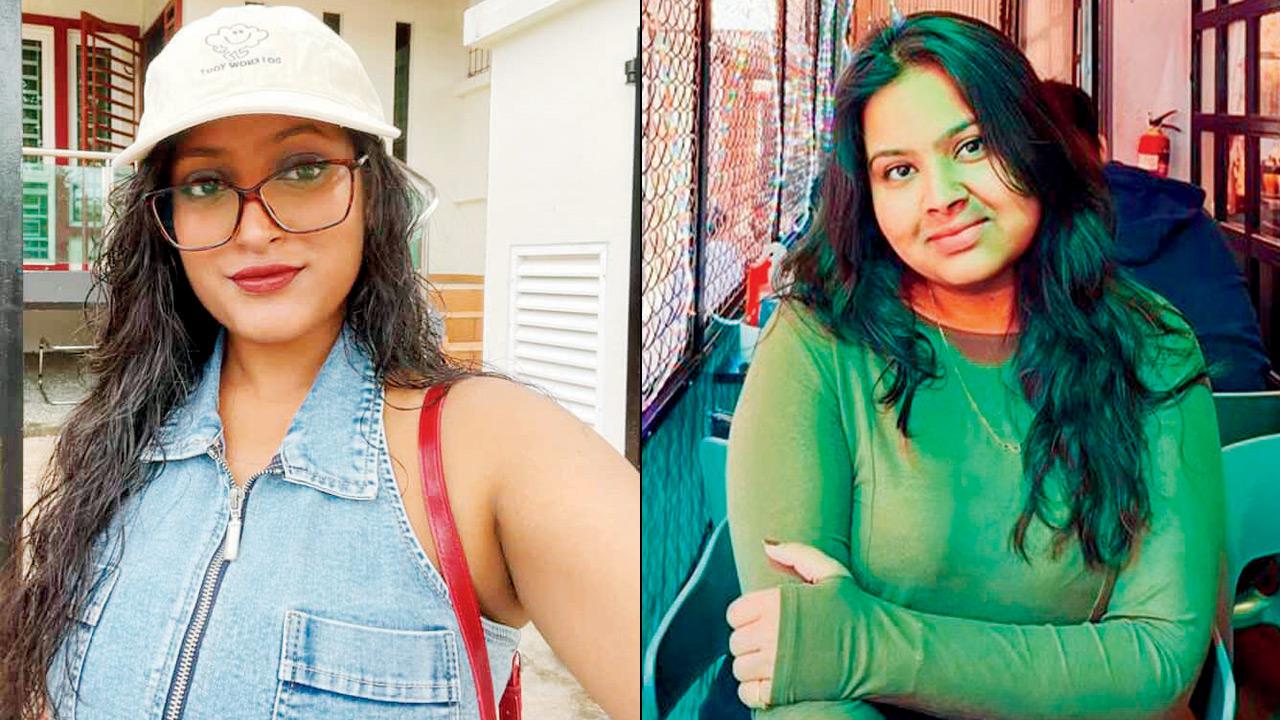 Devyanshi Jalan prefers family counselling because it’s the victim that goes to therapy and not the person who causes trauma; (right) Divya Dhanuka found the process of finding a therapist harrowing