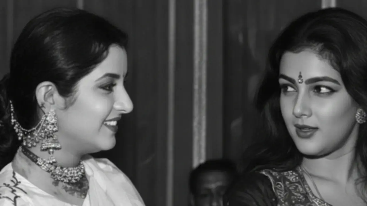 Mamta Kulkarni fondly recalls Divya Bharti on her 52nd birth anniversary