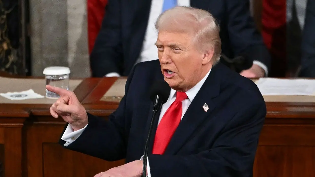 In Photos: Donald Trump claims 