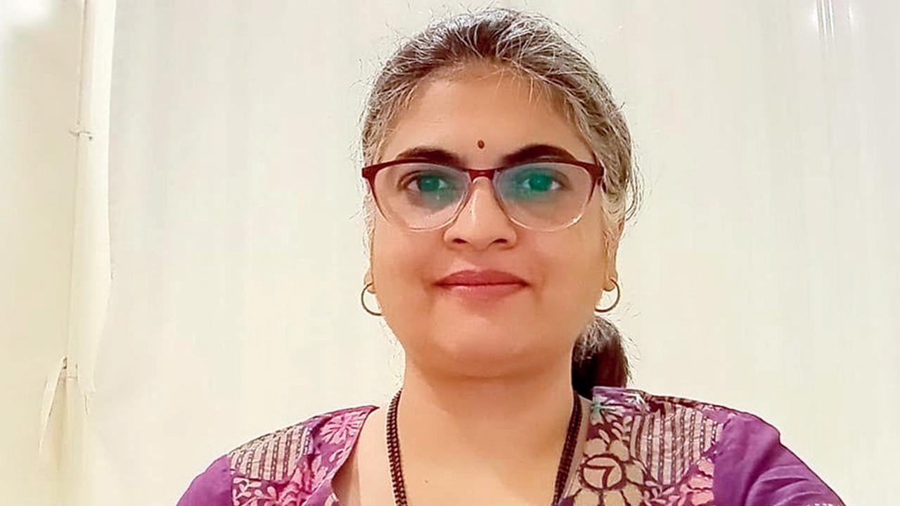 Dr Vani Kulhalli
