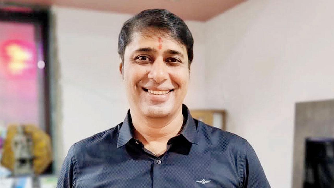 Rohit Joshi, environmentalist