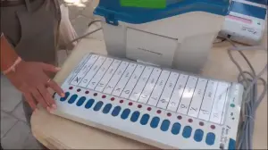 ZP polls: Probe ordered as Shiv Sena MLA votes in presence of minor son