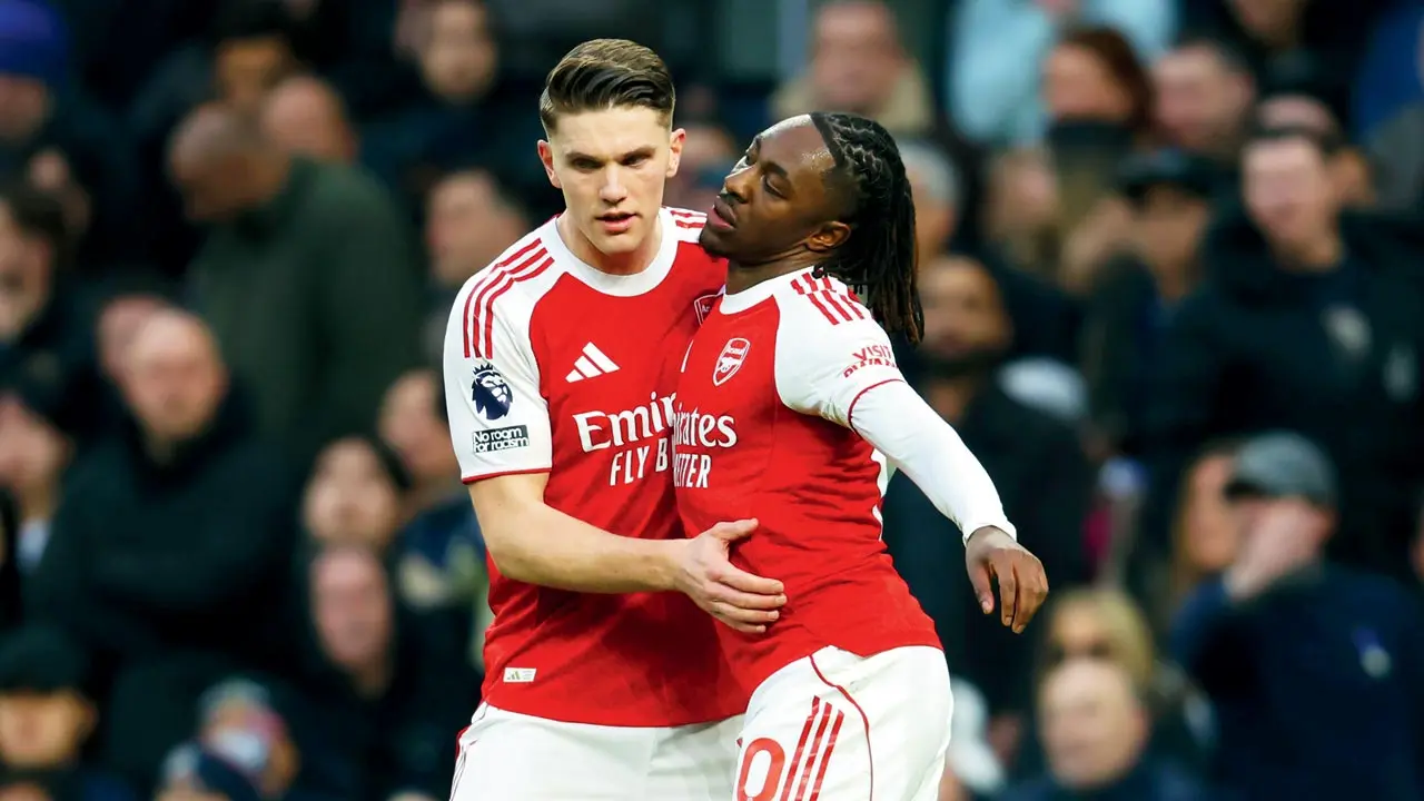 ‘I cannot be prouder and happier from what I saw’