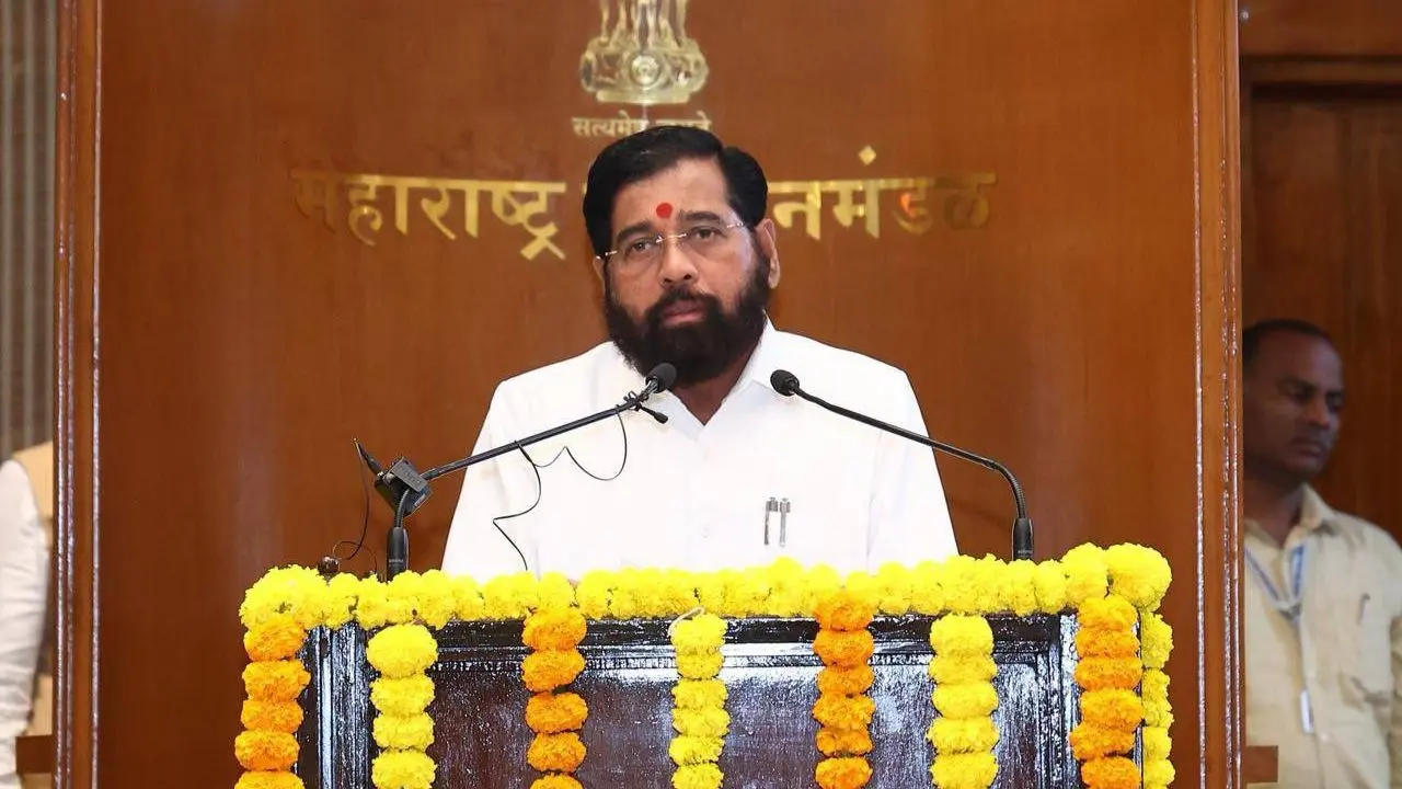 Marathi to be made language of employment and global recognition: Eknath Shinde