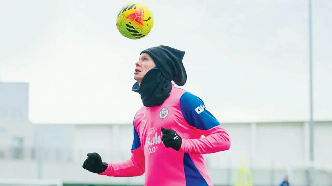 English Premier League | 'Always tough at Anfield': Manchester City manager Pep