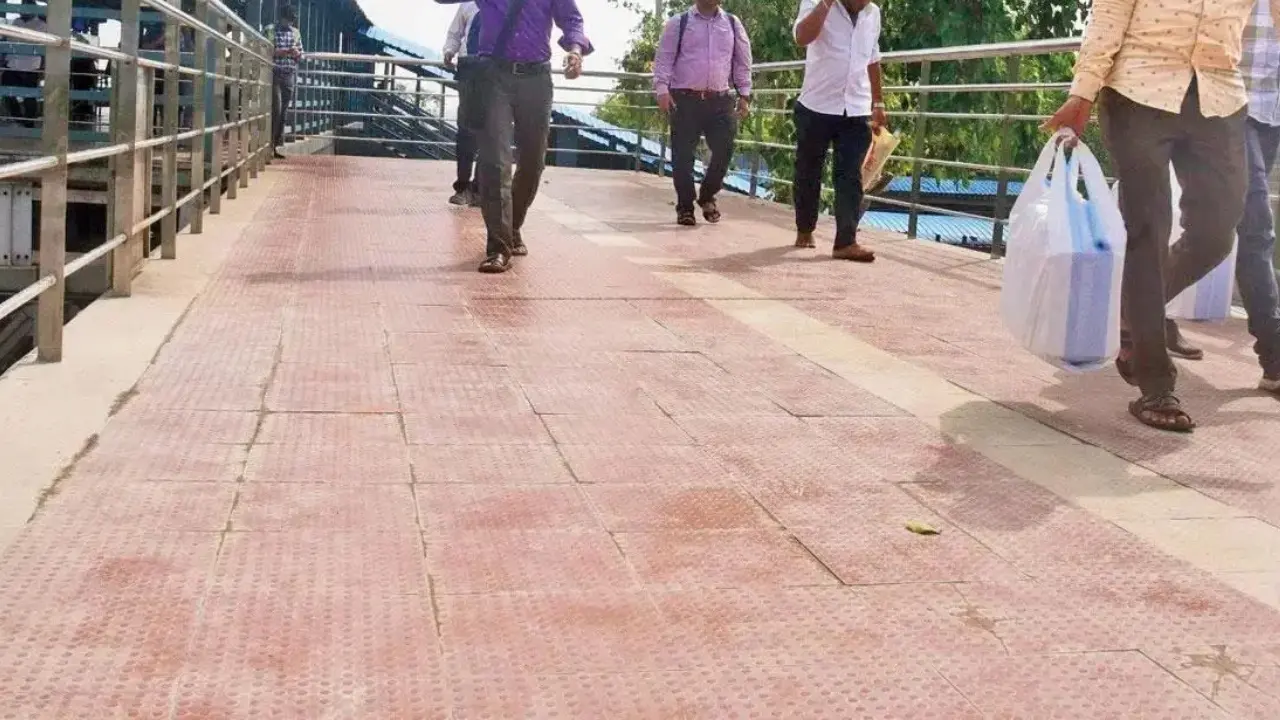 Railway officials have advised passengers to plan their travel accordingly and use the alternative routes. Representational Pic/File