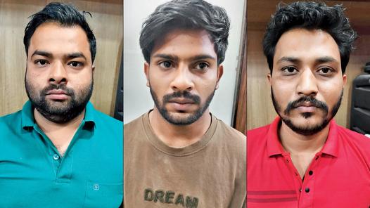 Fake trading app scam: Mumbai Cyber police arrest three for Rs 48.5 lakh fraud