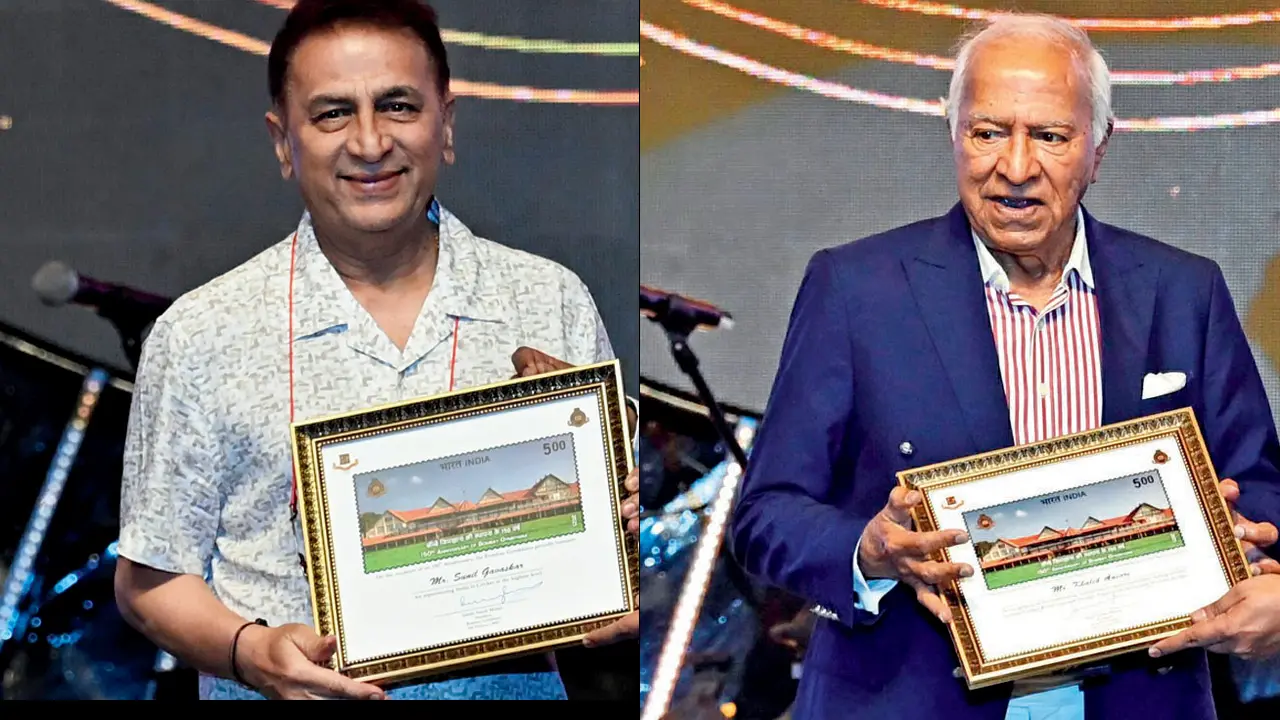 Bombay Gymkhana felicitates 65 legendary sportspersons at family day event