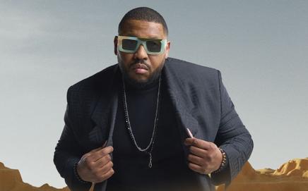 Flipperachi recently went viral for his song 'FA9LA' that featured in Dhurandhar. Photo Courtesy: Special Arrangement