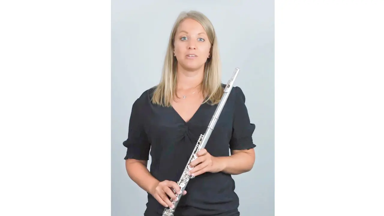 Learn how to play string, brass and woodwind instruments on this app