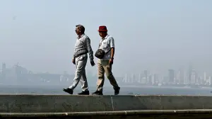 Mumbai's AQI in February worse then December and January