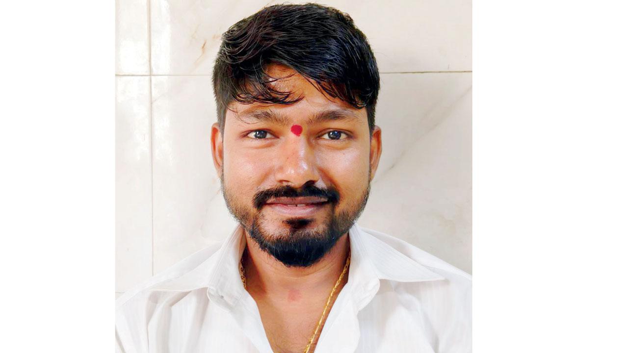 Pawan Tandel, Dahisar