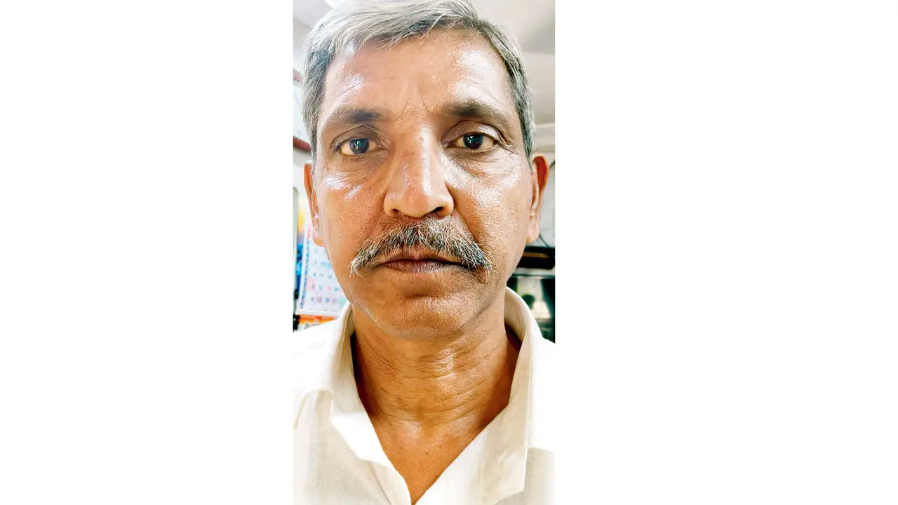 Shyam Sundar Jha, Kandivli West