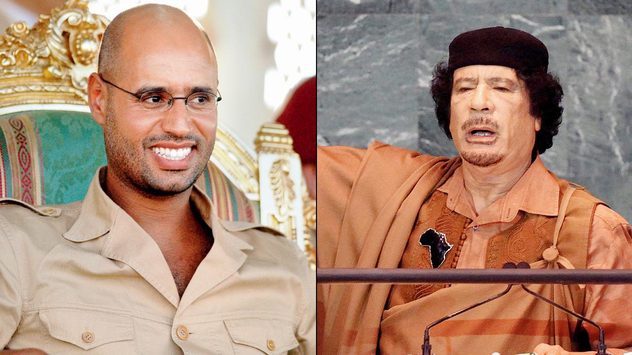 Libya: Muammar Gaddafi’s son Saif al-Islam shot dead in Zintan