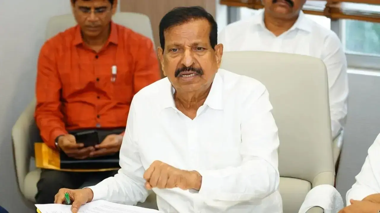 Mumbai LIVE: Minister cites 'injustice' on other depts due to Ladki Bahin scheme