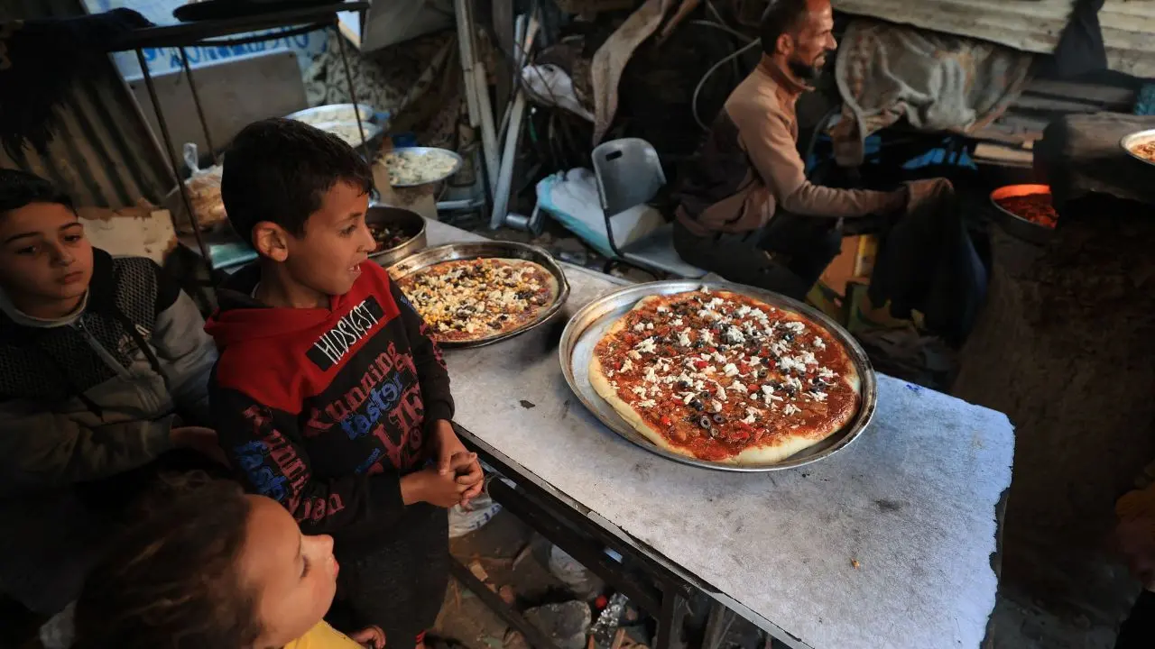 IN PICS: Resilience amid ruins – Palestinians observe Ramadan in Gaza's camps