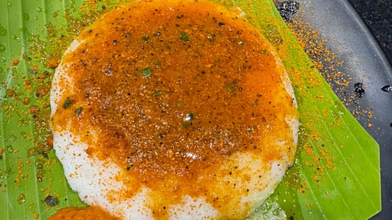 Ragi Mudde Ragi Mudde, she believes, elevates the millet that turns from boring to brilliant, as it is rolled into soft balls that you don’t bite but gently dip into curry and swallow whole