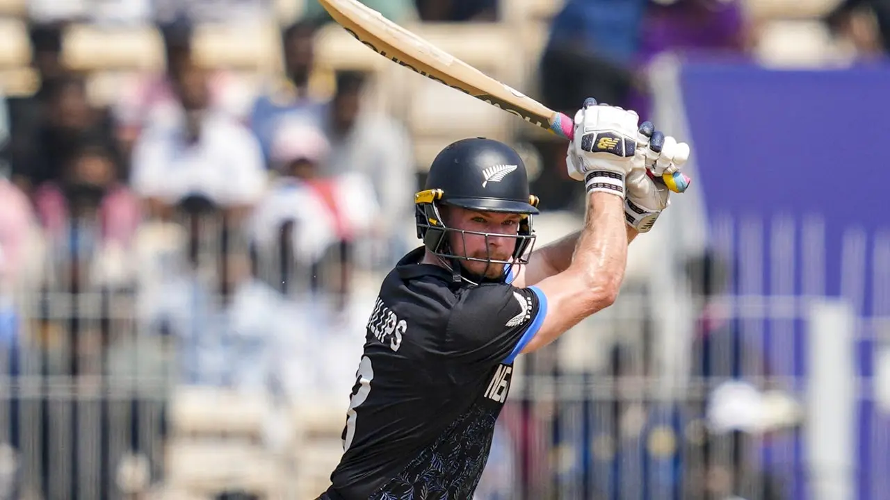 T20 World Cup 2026: New Zealand into Super 8s with eight-wicket win vs Canada