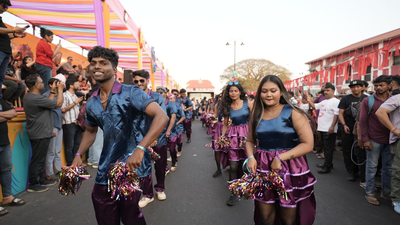 The scale and diversity of participation across all centres underscored the inclusive nature of the festival. Families, youth, senior citizens, tourists and local communities came together in a shared celebration of joy and cultural pride