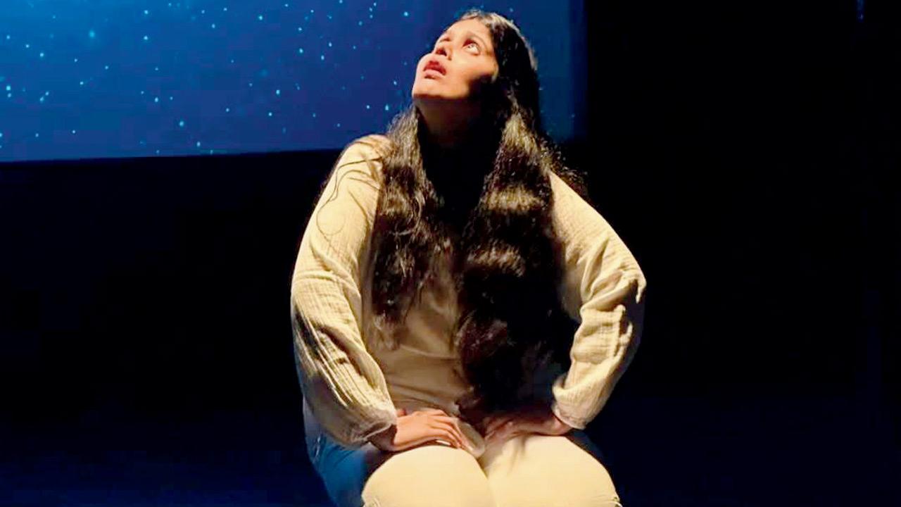 A moment from a previous  rendition of the play. Pic courtesy/@curtainhazeproduction