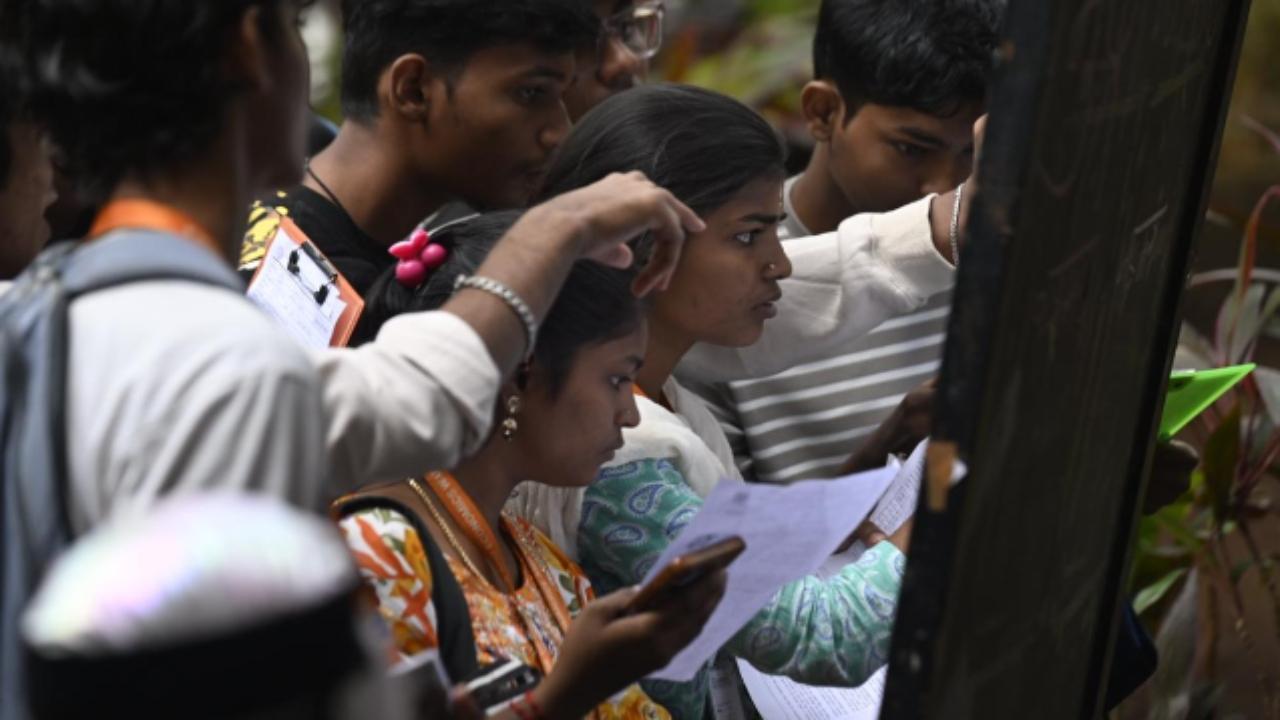 To curb malpractice, the board has deployed 271 flying squads across the state. District collectors, who also head the district vigilance committees, have been authorised to make necessary arrangements to ensure the transparent and fair conduct of the Class 12 examinations