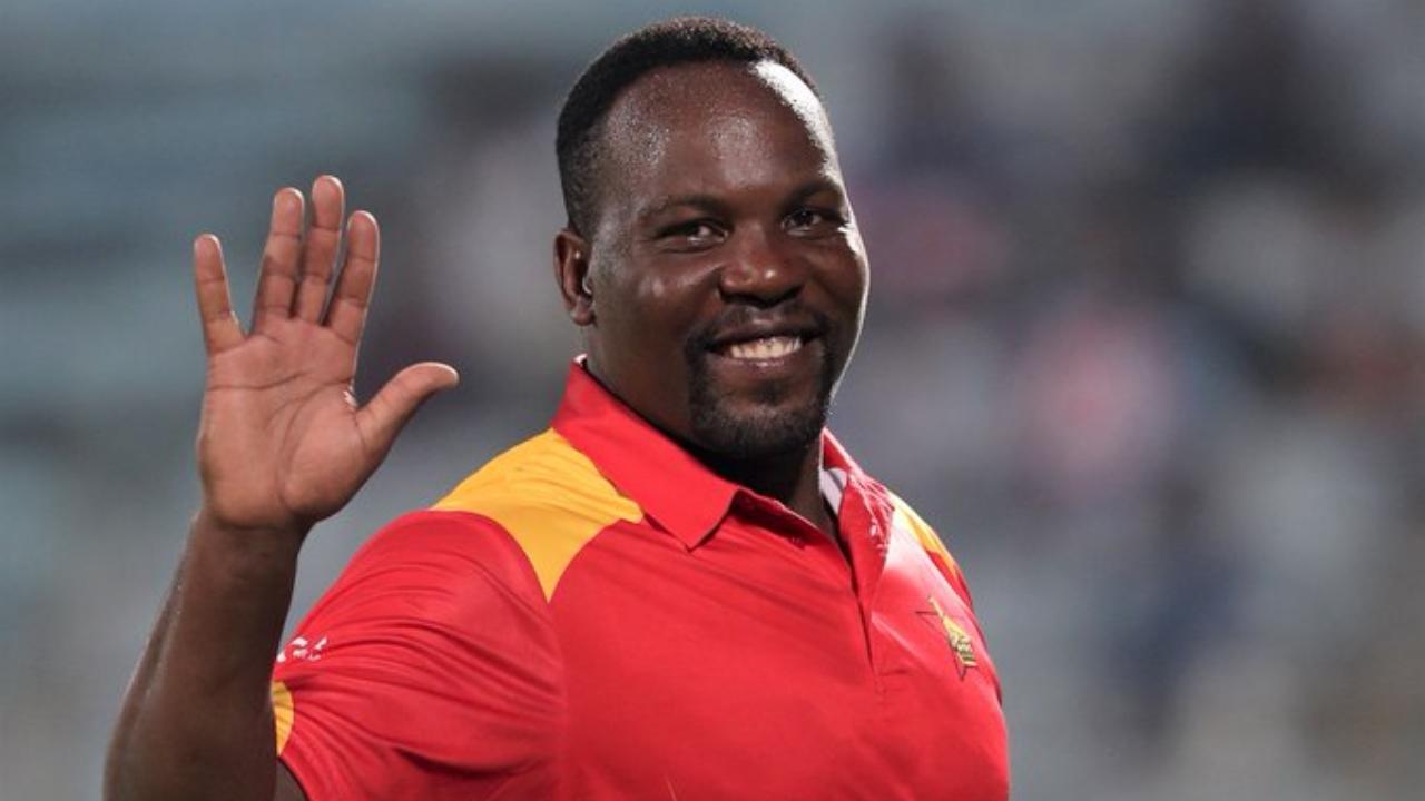 He surpassed Hamilton Masakadza to achieve the feat. Masakadza had scored 1,662 runs in 66 T20Is and innings at an average of 25.96 and a strike rate of over 117, with 11 fifties and a best score of an unbeaten 93 runs (Pic: X/@ZimCricketv)