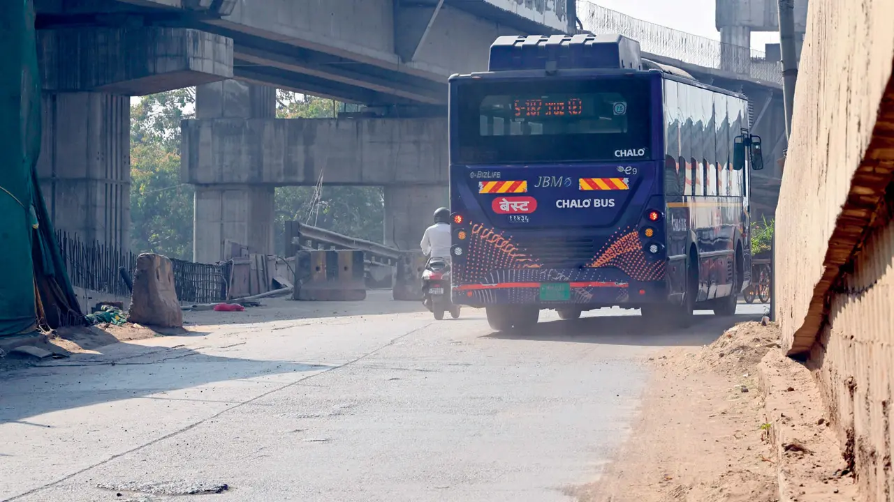 ‘Watering roads not enough’: Dust from Santacruz construction worries commuters