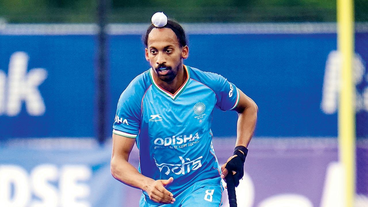 FIH Pro League: Will face Spain with an aggressive mindset, says skipper Hardik