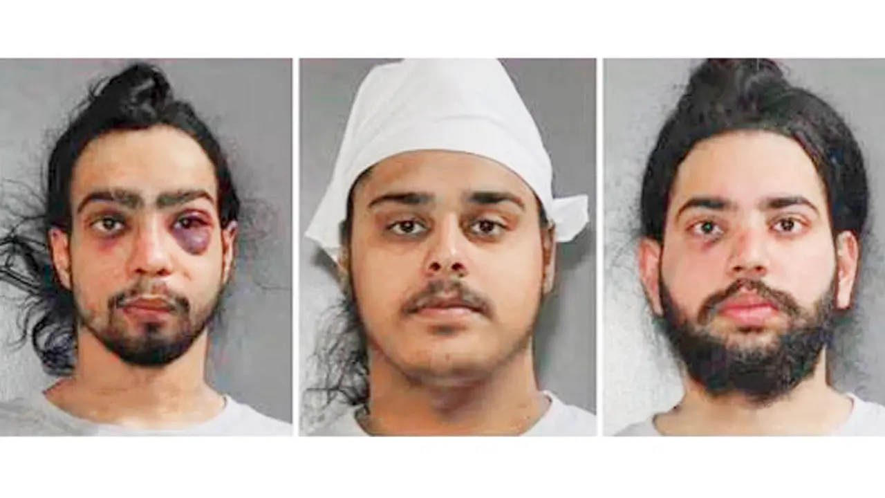 Canada arrests three Indian nationals in Surrey firing incident