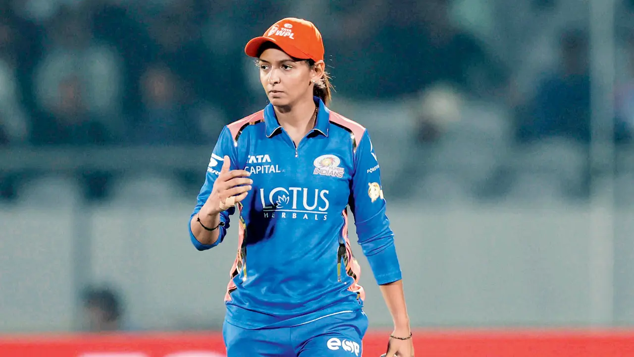 ‘No impactful partnerships’: Harmanpreet Kaur on MI loss to Gujarat Giants