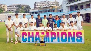 Anjuman Clinch MSSA JBCN Super Cup U-16 Title with Five-Wicket Win