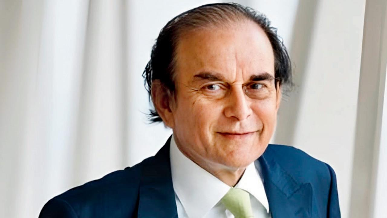 Harsh Mariwala