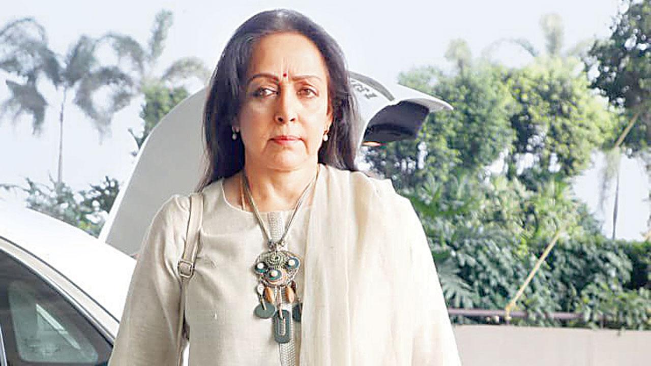 Hema Malini