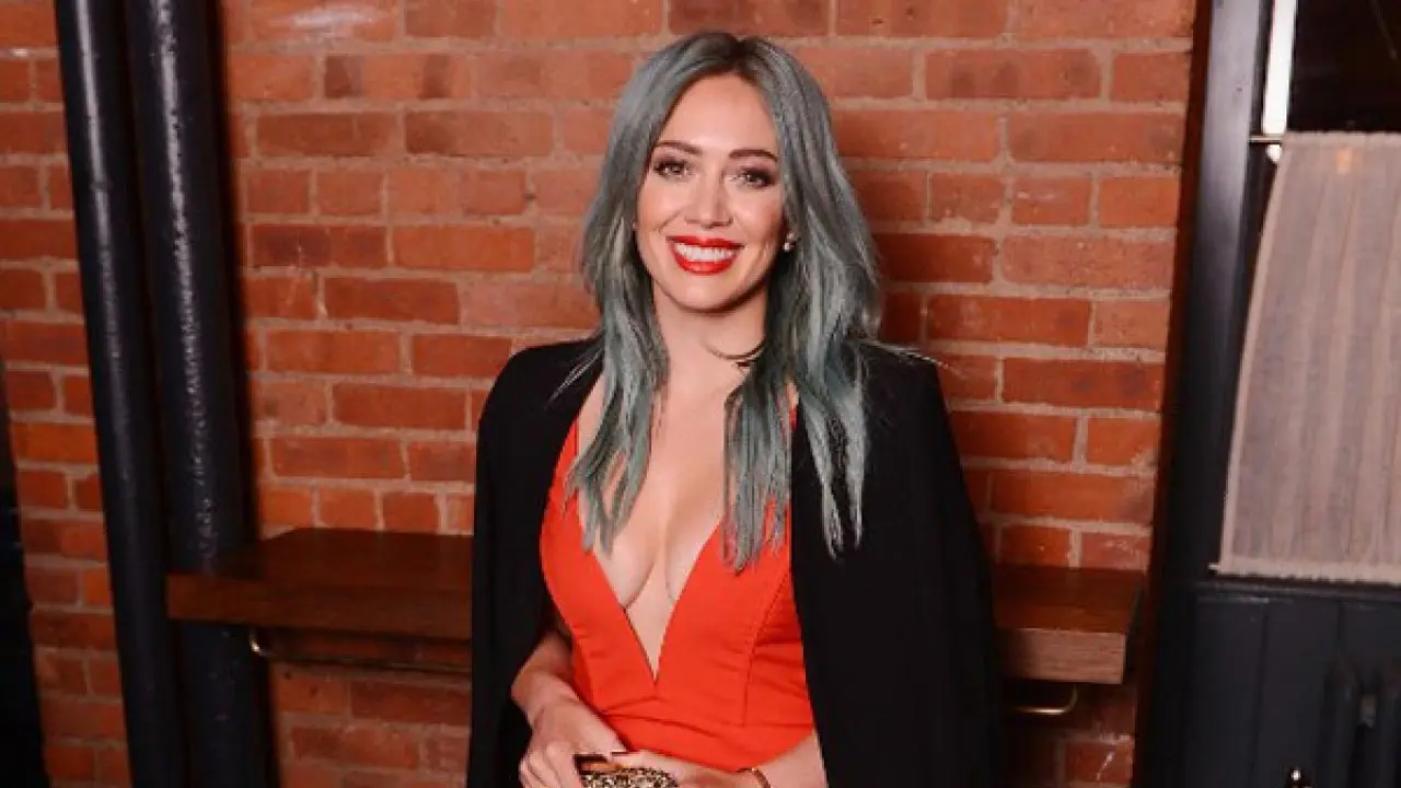 Hilary Duff on returning to music after a decade with Luck or Something