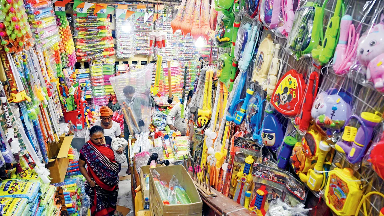 Mumbai Diary: Wednesday Dossier