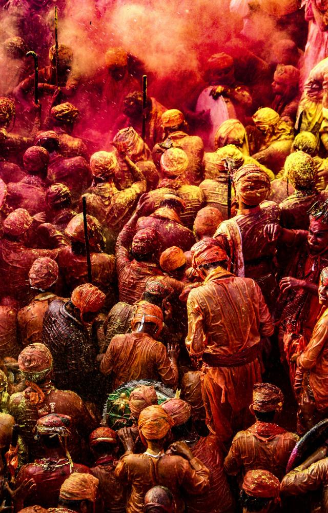 Holi 2026: 5 fascinating facts about the Indian festival
