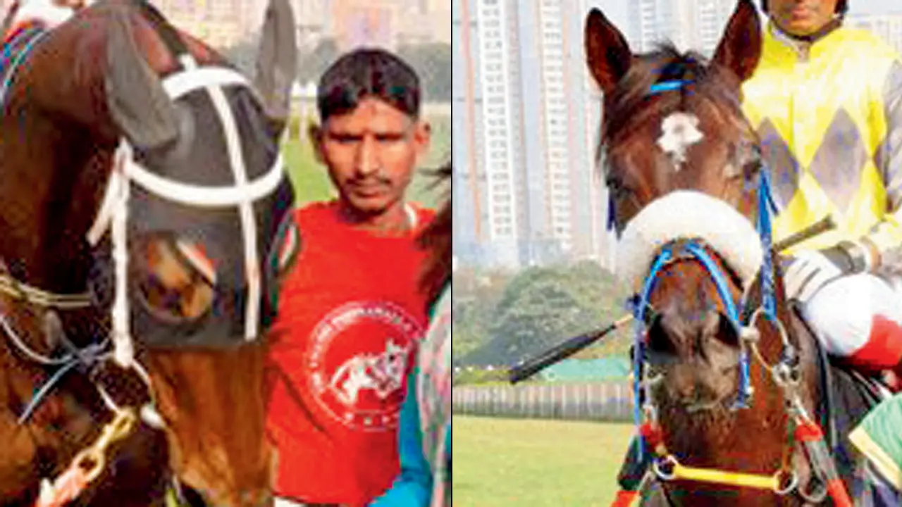 Mahalaxmi racecourse must remain green