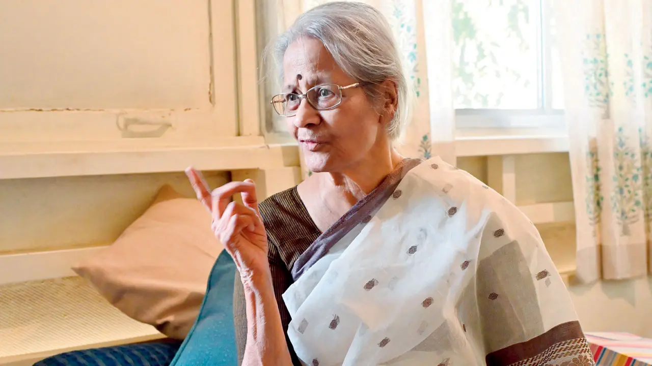 ‘I am incapable of writing fantasy’: Shanta Gokhale on literature and life