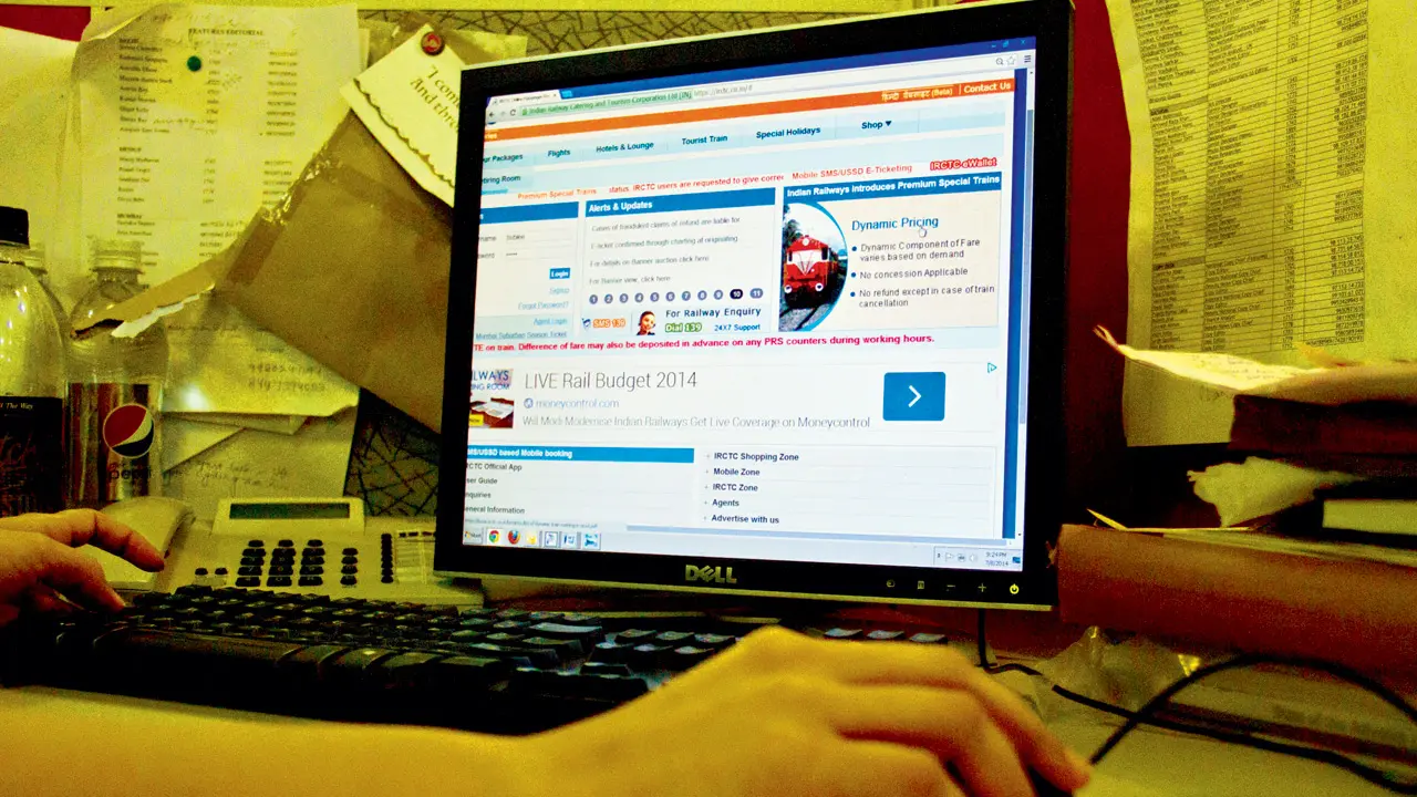 IRCTC blocks 3.03 crore fake IDs in major crackdown on ticketing fraud