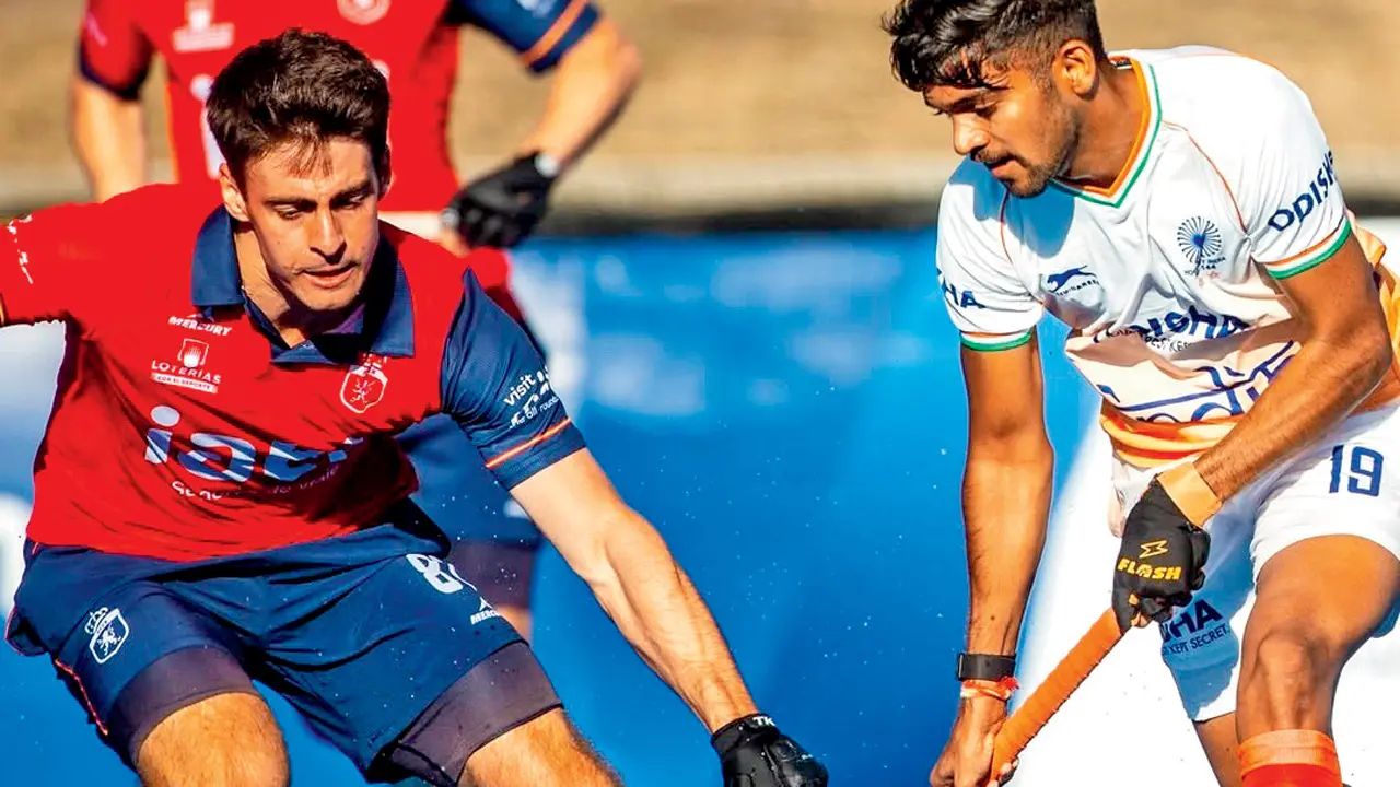 FIH Men’s Pro League: India suffer 0-2 loss to Spain
