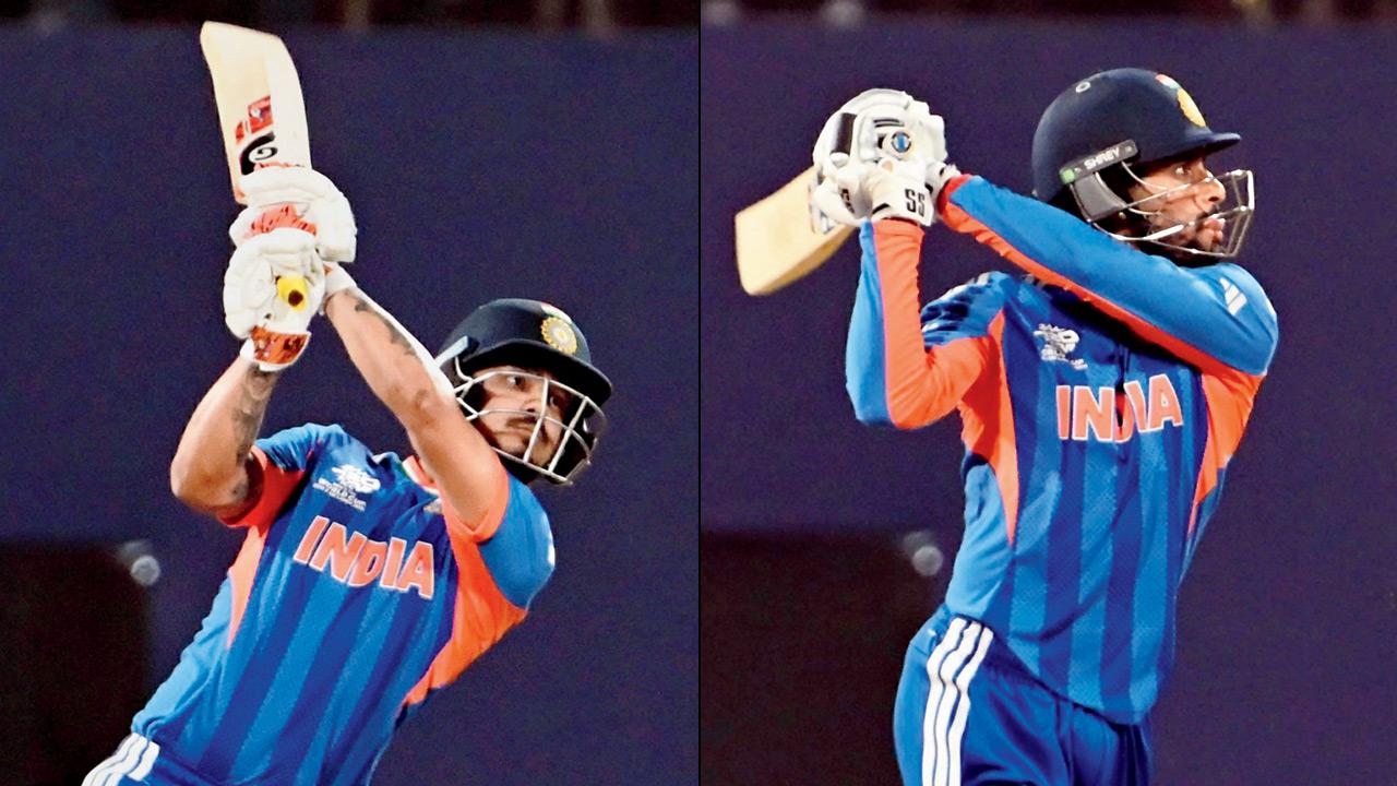 T20 World Cup warm-up: Indian batters hammer 240 against South Africa