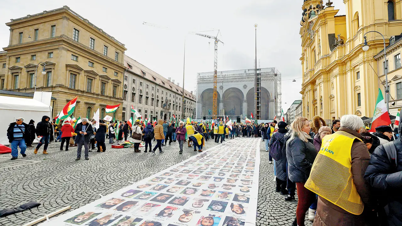 US deploys second aircraft carrier to West Asia amid Iran tensions
